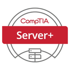 Server+ Vouchers